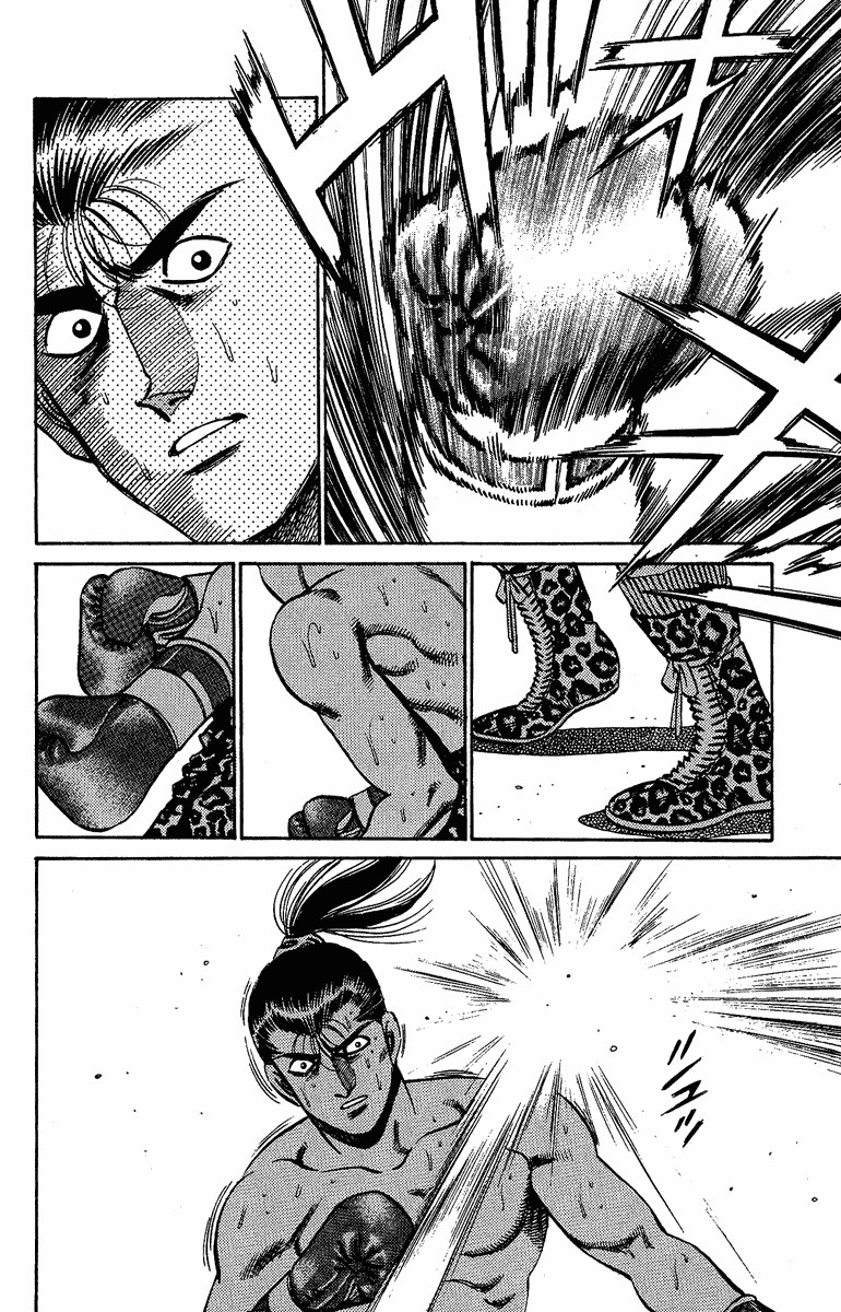 Hajime no Ippo Chapter 145 12